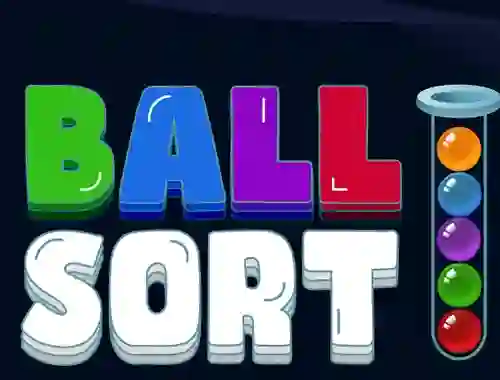 Igra Ball Sort spletu