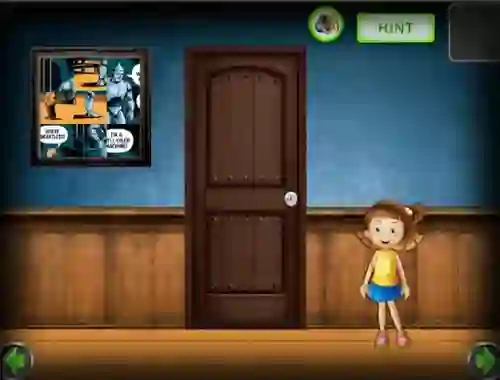 Igra Amgel Kids Room Escape 282 spletu