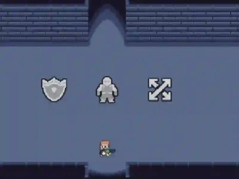 Igra Gun Dude Epic Retro Run & Gun Adventure spletu
