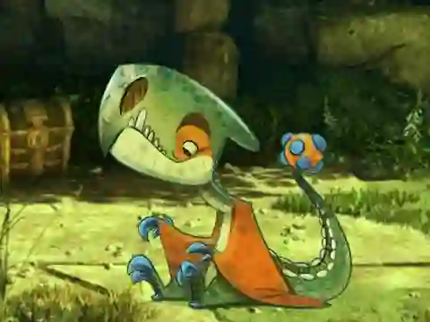 Igra Escape From Mystical Dragon Land spletu