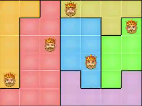 Igra Kingdom Puzzles spletu