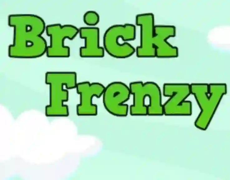 Igra Brick Frenzy spletu
