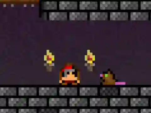Igra The Legend of Fartacus spletu