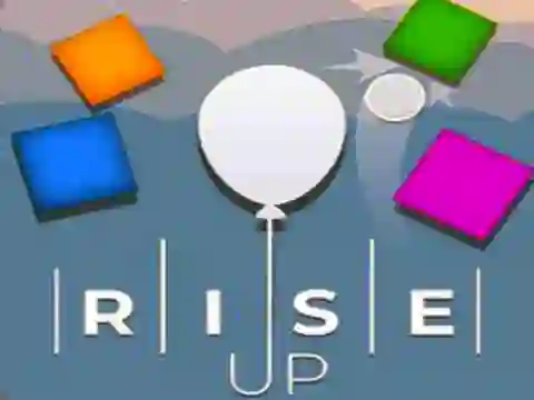 Igra Rise Up spletu