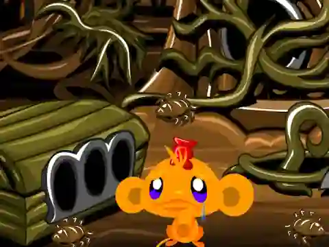 Igra Monkey GO Happy 928 spletu