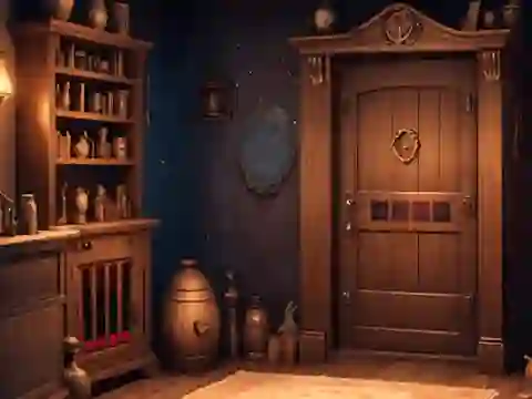 Igra Pirate Treasure Chest Trudy Escape spletu