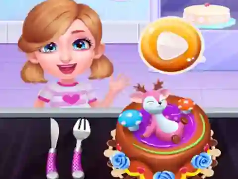 Igra Perfect Cake Maker spletu
