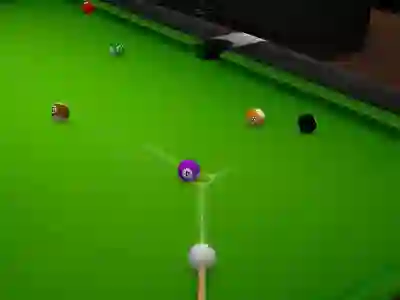 Igra Real Pool 3D spletu