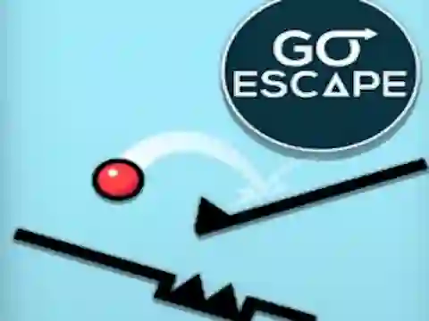 Igra Go Escape spletu