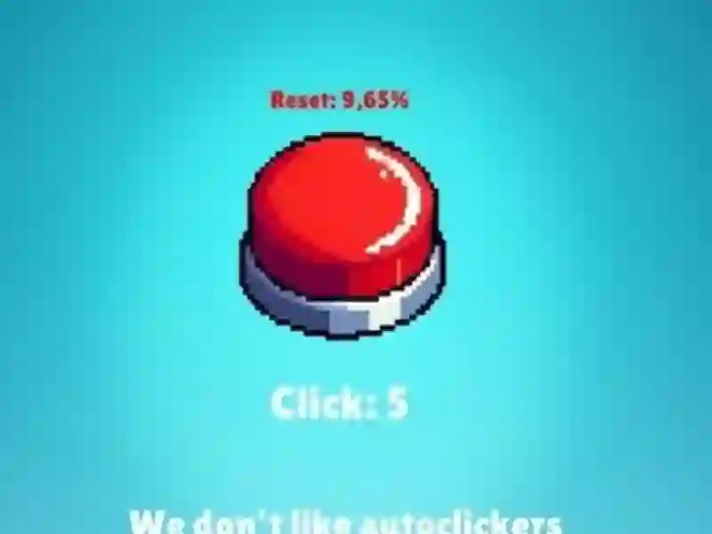 Igra  Press The Button spletu