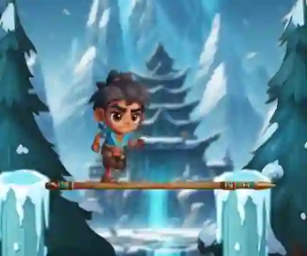 Igra Tiki spletu