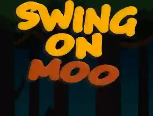 Igra Swing On Moo spletu