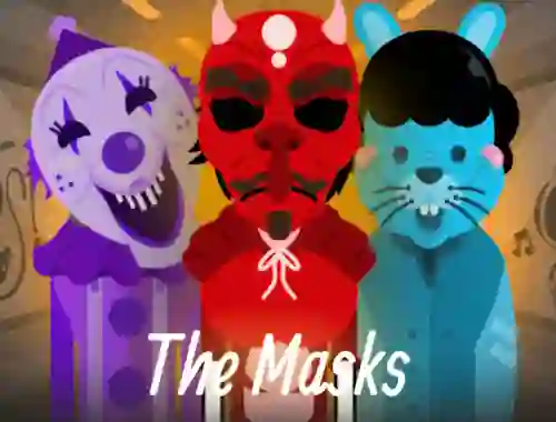 Igra The Mask spletu