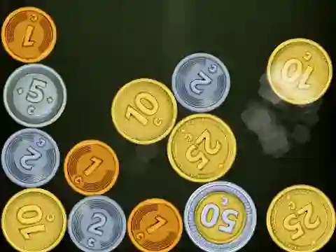Igra Coin Merge Machine spletu