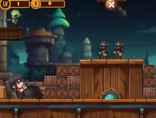 Igra Zombie Smash Ex spletu