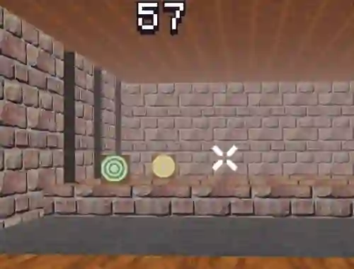 Igra 3D Shooting Gallery spletu
