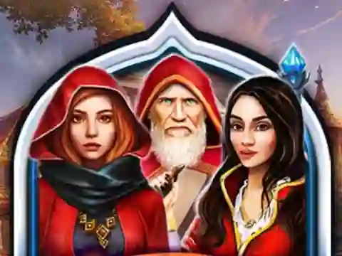 Igra Hidden Prophecy spletu
