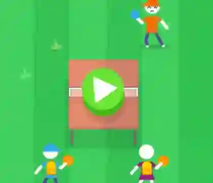 Igra Stickman Ping Pong 2 spletu