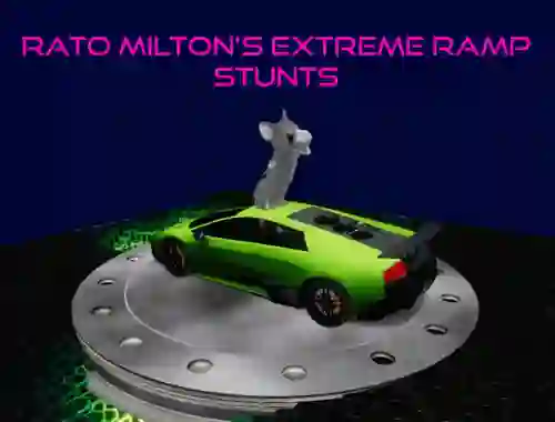 Igra Rato Milton Extreme Ramp Stunts spletu