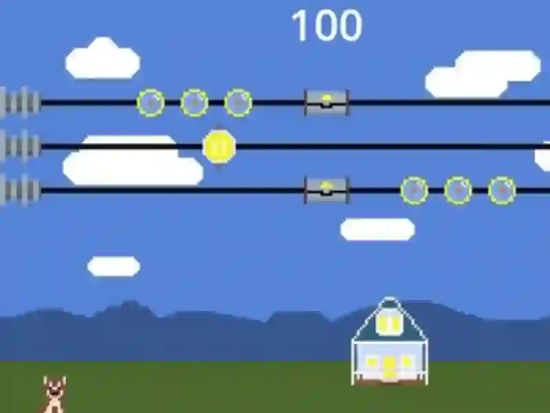 Igra Current Charges spletu