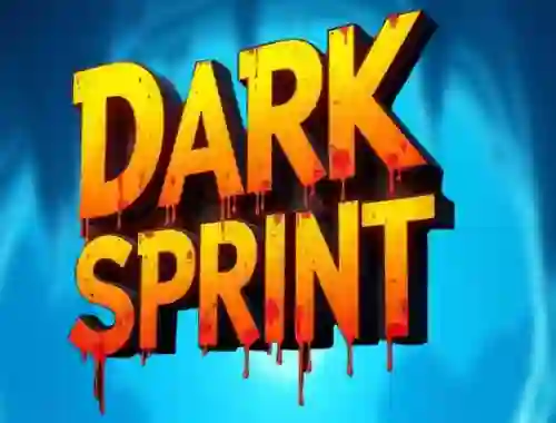 Igra Dark Sprint spletu