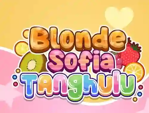 Igra Blonde Sofia: Tanghulu spletu
