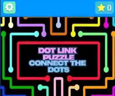 Igra Dot Link Puzzle Connect the Dots spletu