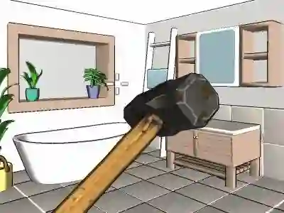 Igra Smash The Room To Pieces spletu