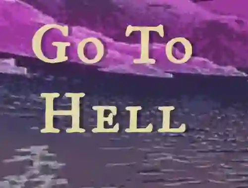 Igra Go to Hell spletu