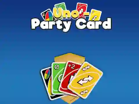 Igra Uno - Party Card spletu