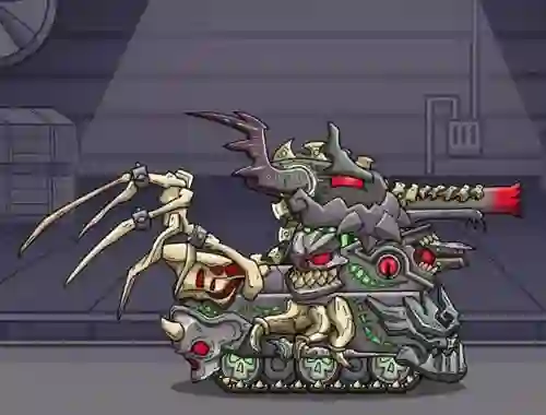 Igra Tank Arena Steel Battle spletu