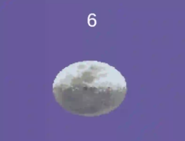 Igra Moon Clicker spletu