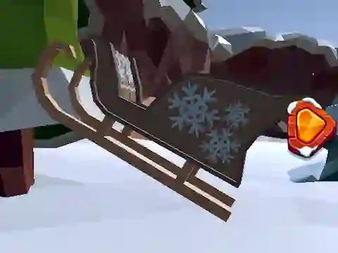 Igra Snow Rush 3D spletu