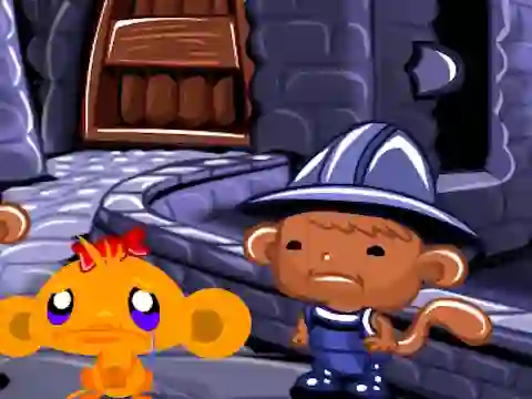Igra Monkey GO Happy 930 spletu