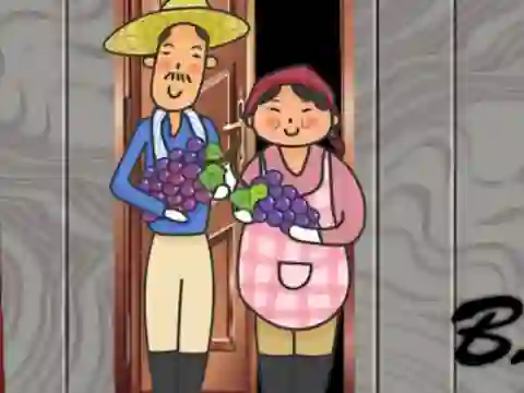 Igra Grape Farm Escape spletu