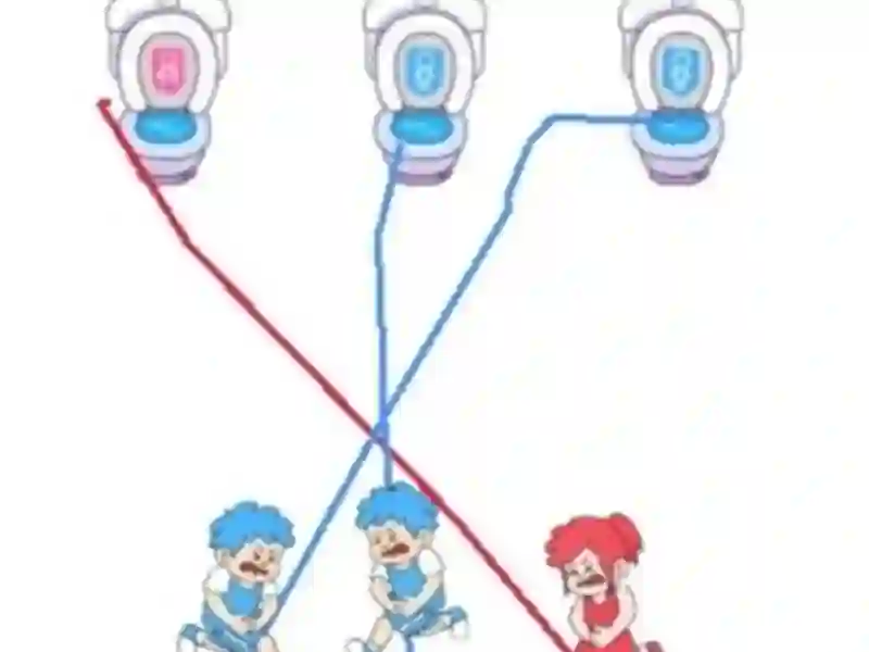 Igra Draw To Pee spletu