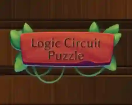 Igra Logic Circuit Puzzle spletu