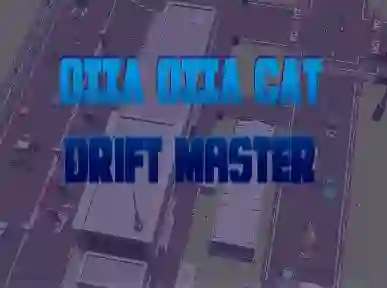 Igra Oiia Oiia Cat Drift Master spletu