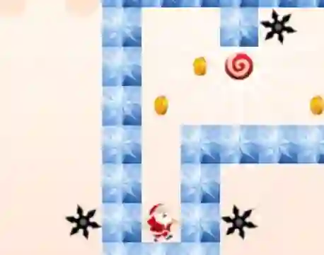Igra Candy Ice Rush spletu