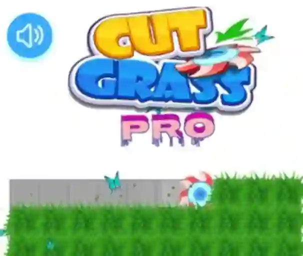 Igra Cut Grass Pro spletu