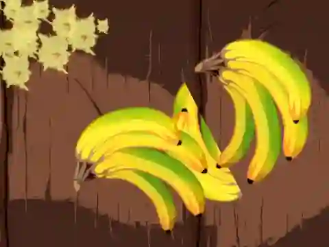 Igra Banana Slic spletu