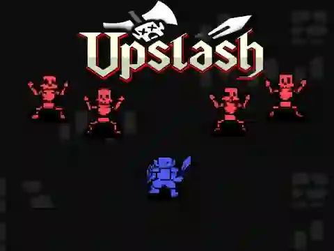 Igra Upslash spletu