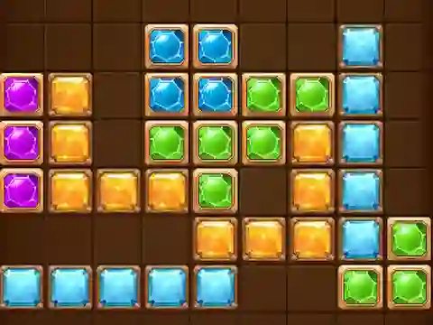 Igra Block Puzzle spletu