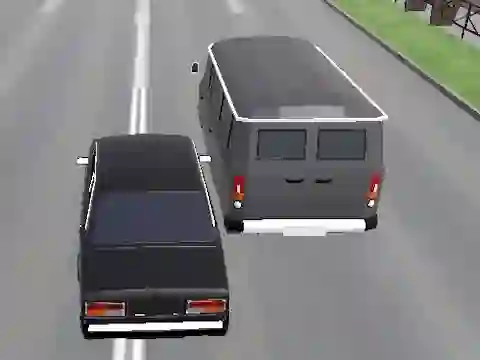Igra Russian Drift: Overtaking in the City spletu