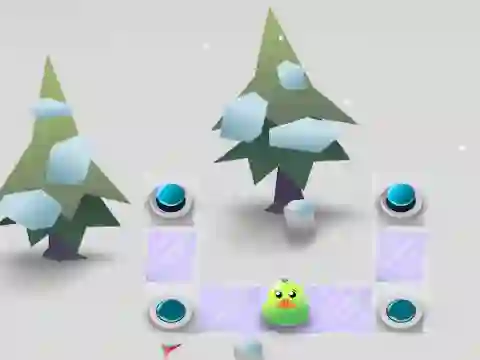 Igra Lonely Duck spletu