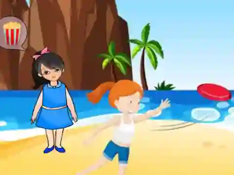 Igra Trapped in Paradise spletu