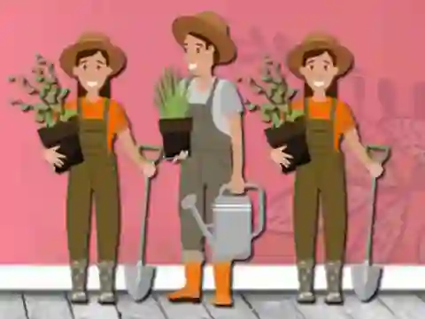 Igra Find Garden Watering Can spletu