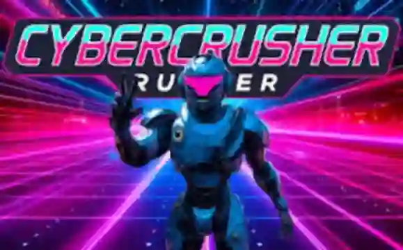 Igra Cybercrusher Runner spletu