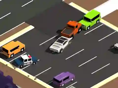 Igra Escape Road City 2 spletu