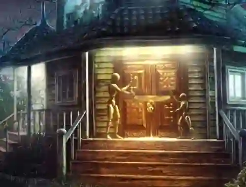 Igra Stray Souls: Dollhouse Story spletu